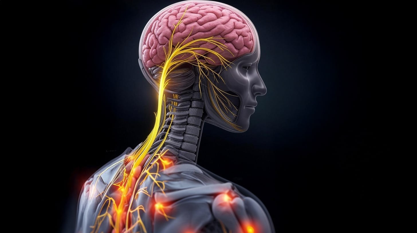 El consumo excesivo de vitamina B6 puede provocar daño nervioso irreversible, afectando a usuarios sensibles incluso con dosis consideradas habituales (Imagen Ilustrativa Infobae)