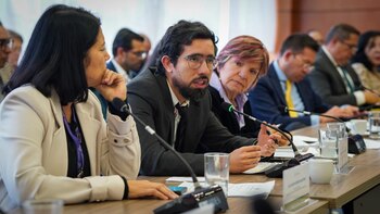 Juan David Villalba, director de