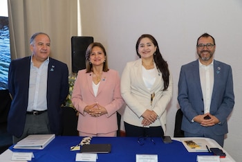 Trece municipios en el Trifinio adoptarán herramientas participativas y capacitación, con apoyo institucional y comunitario, para enfrentar las tensiones y riesgos derivados de la escasez y crisis climática en sus fuentes de agua compartidas (Foto cortesía Plan Trifinio)