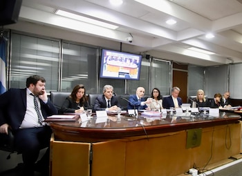 Empezó el jury contra el juez Pablo Díaz Lacava