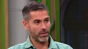 El nutricionista Pablo Ojeda habla