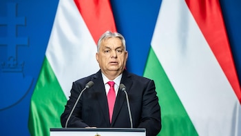 Orbán pide cortar la ayuda