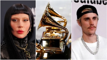 De Lady Gaga a Justin