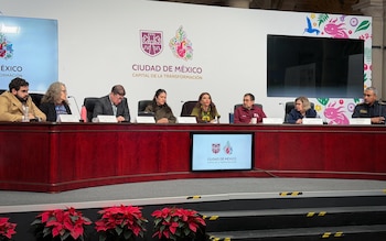 Autoridades del Gobierno de la