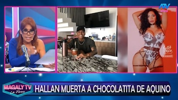 ¿Qué pasó con ‘La Chocolatita’? Mujer vinculada a Pedro Aquino fue encontrada muerta en La Molina: influencer fue encontrada con cinta adhesiva en la boca