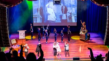 El Arsht Center proyecta "The