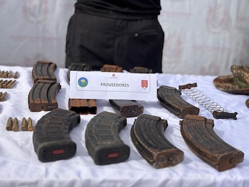 La operación militar permitió la