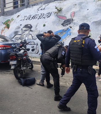 Policía Nacional Civil de Guatemala identificó a bandas de extorsión en rutas principales y prepara el siguiente paso con el Ministerio Público (Foto referencia, cortesía PNC)