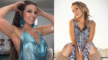 Influencer francesa experta en elegancia