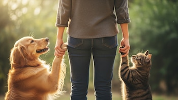 ¿Vivir con perros o con gatos? Qué revela esta preferencia sobre la personalidad, según la psicología
