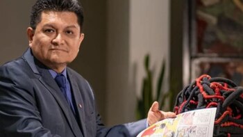 Wilmer Márquez es cantante de