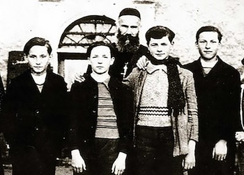 El libro de Lauzun - Escuelas rurales de Alternancia
