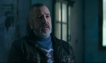 Óscar Tarruella, en el documental