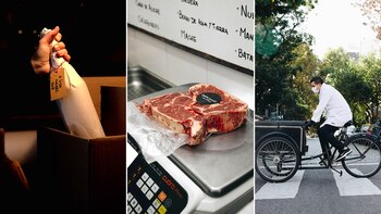 De restaurante premiado, a carnicería