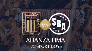 Alianza Lima vs Sport Boys: