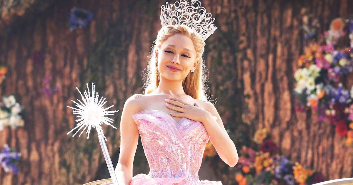 Ariana Grande revela detalles de su canción secreta en Wicked 2: Un vistazo al lado desconocido de Glinda