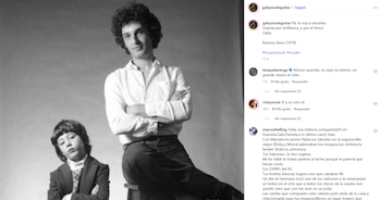 Los hijos de Ricardo Soulé recordaron a su padre y los despidieron con emotivas palabras
