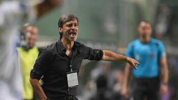 América Mineiro despide al técnico