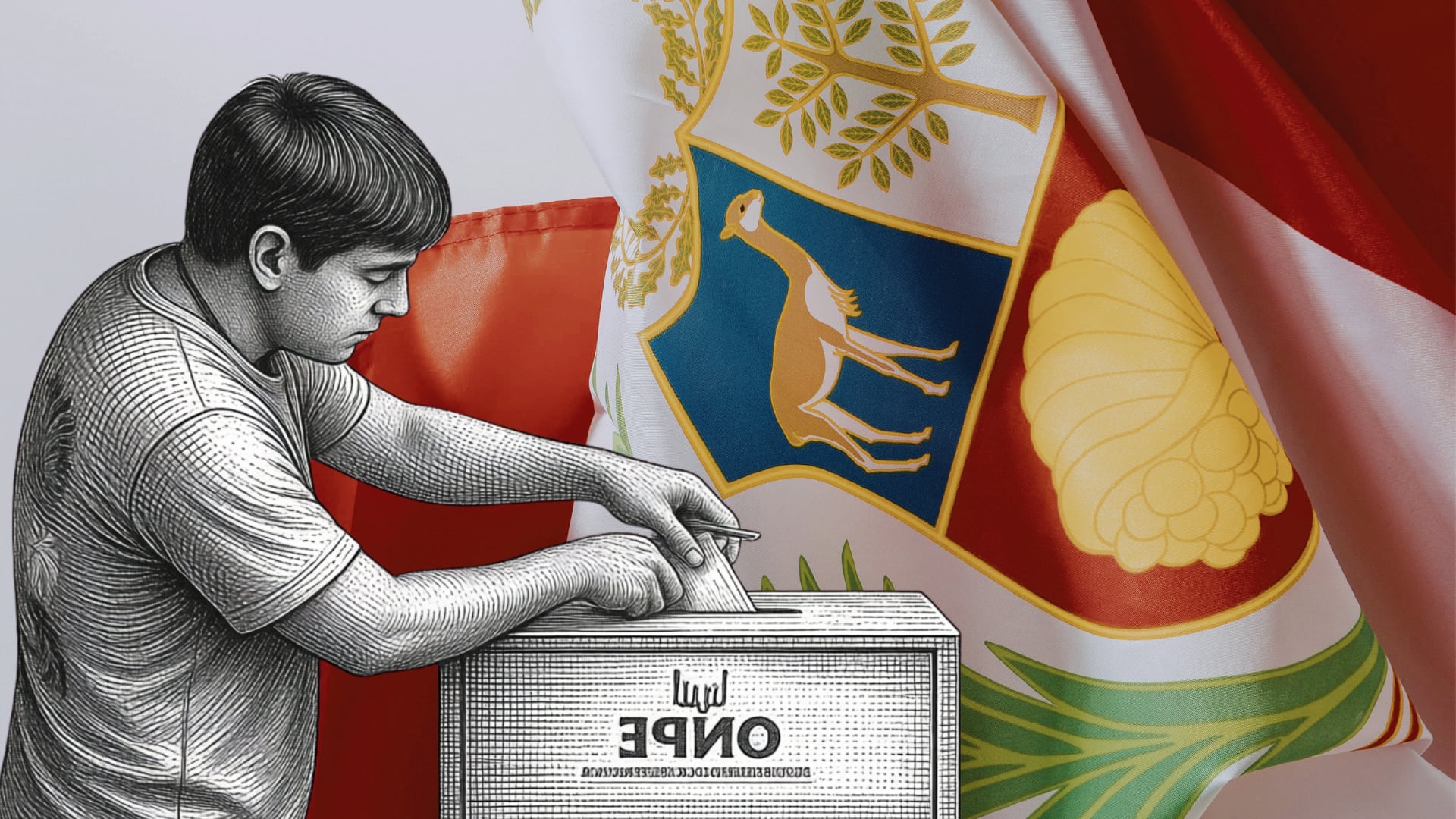 La renuncia de altos funcionarios y la postergación de los resultados profundizan el desconcierto social en medio de reclamos legales y cuestionamientos sobre la actuación de la ONPE y el Jurado Nacional de Elecciones| Foto: ONPE (edición Infobae)/Canva