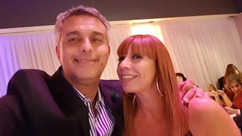 Mario Massaccesi despidió a Marcela Giorgi con un mensaje de profundo afecto en las redes sociales