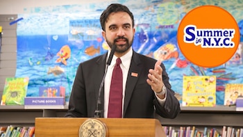 Nueva York lanzó un portal interactivo con actividades gratuitas y de bajo costo para jóvenes durante el verano