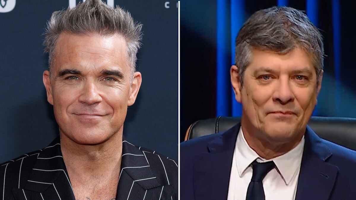 Imagen de la noticia: La revelación de Mario Pergolini: “Voy a desmentir una historia muy famosa de Robbie Williams en Argentina”