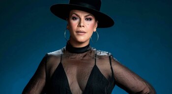 Olga Tañón regresa a Perú