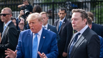 Trump ordena renombrar la Inteligencia Artificial como 'Súper Inteligencia' en todas las agencias del Gobierno