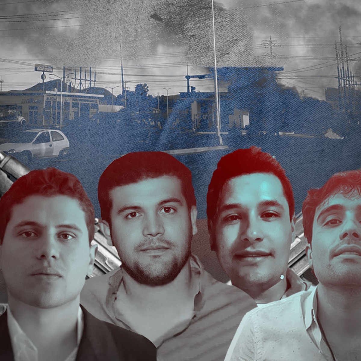 Así cambió la estructura de Los Chapitos en el 2023 - Infobae