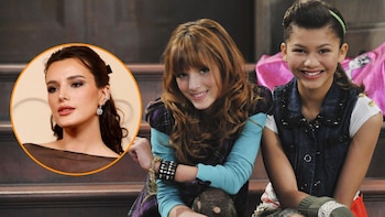 Bella Thorne confesó que la rivalidad con Zendaya en ‘Shake It Up’ fue impuesta por el entorno de Disney: “La cosa se puso bastante fea”
