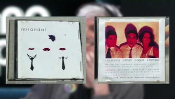 La tapa y contratapa del