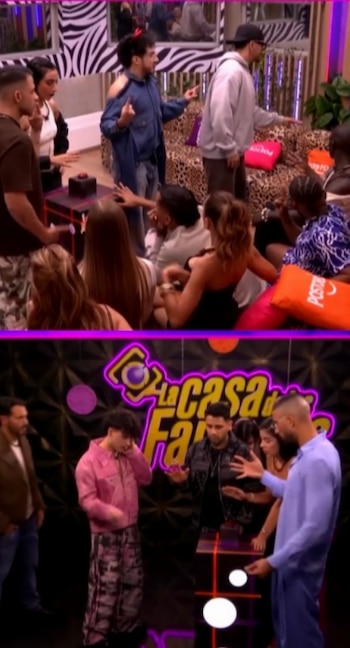 El equipo Calma se llevó