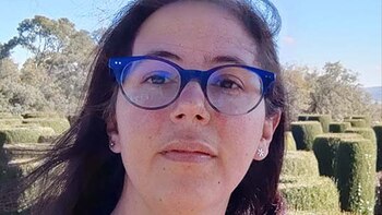 Marina Berri, autora de 'Moscú