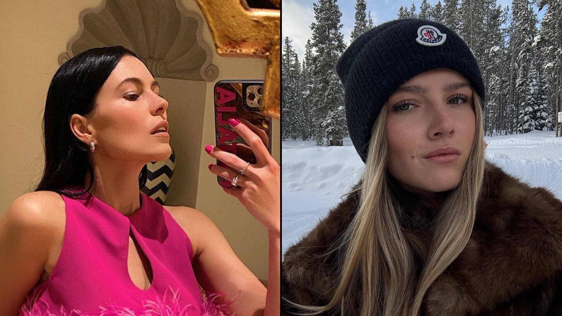 La joven aseguró que el público ya está conociendo la verdadera cara de Natália Subtil.Crédito: IG, nataliasubtil - mayer.antonia