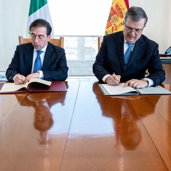 El ministro de Asuntos Exteriores