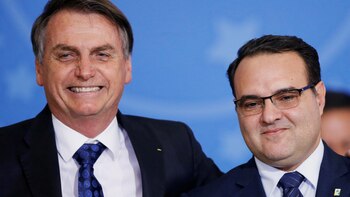 Jair Bolsonaro eligió a Jorge