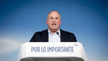 Tellado dice que la rotura de la vía en Adamuz apunta a "negligencias en la supervisión" y pide la dimisión de Puente