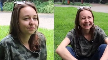 La mujer polaca aseguró que