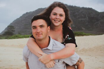 Hudson Madsen vivía en Hawaii