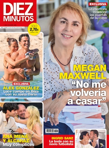 Portada de 'Diez Minutos' del 24 de junio de 2026.