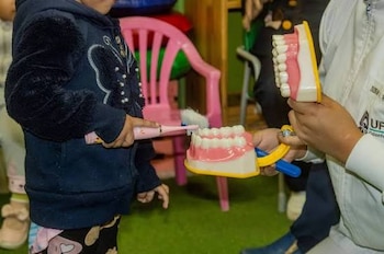 buraco de infância
