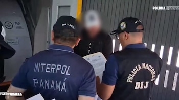 Extraditan a Panamá a alias “Gordo Pibe”, señalado como operador clave del narcotráfico