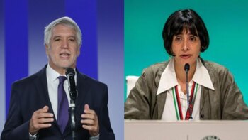 Peñalosa critica discurso de Muhamad