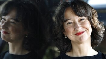 Muriel Barbery: "La belleza es