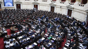 Diputados, en vivo: el oficialismo alcanzó el quórum y comenzó la sesión en la que se debatirán el Súper RIGI y el acuerdo de pago a los holdouts