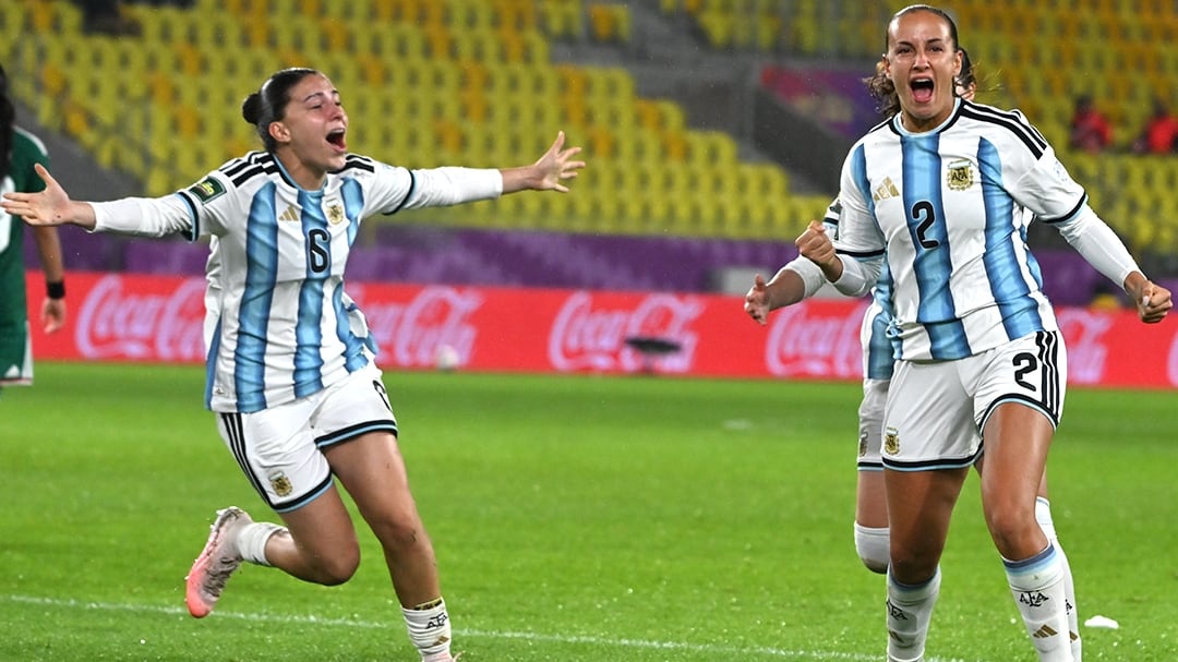 Las juveniles buscarán estar entre las ocho mejores de la Copa del Mundo