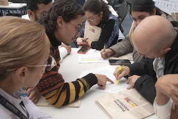 Para recibir el descanso por votar o servir como jurado, los trabajadores deben presentar una certificación expedida por la Registraduría Nacional del Estado Civil - crédito @Registraduria/X