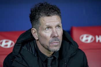 El Cholo Simeone analizó la