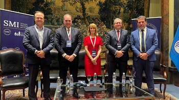 Daniel González, secretario coordinador del