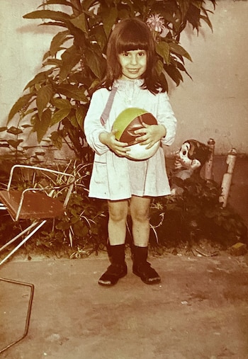 Pasó su infancia en un